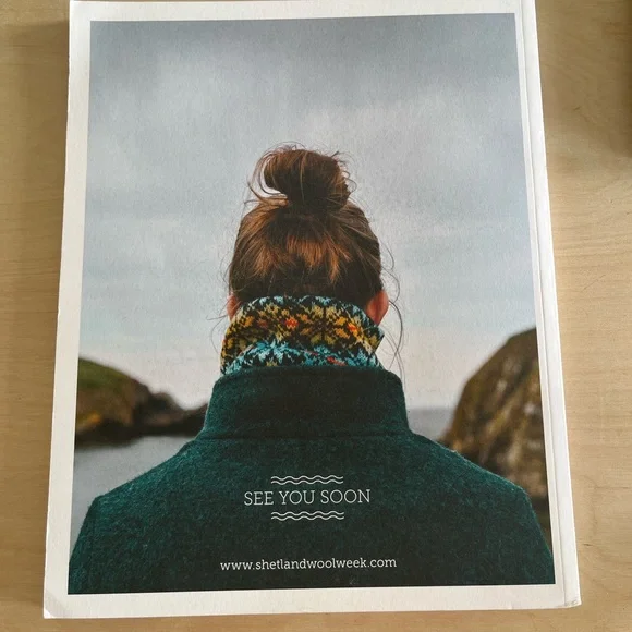 Knitting Pattern Book - Picture 2 of 2